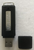 Dyktafon 4 GB pendrive